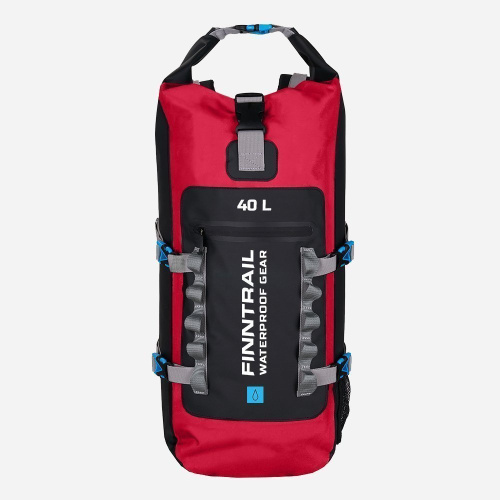 Finntrail Герморюкзак Expedition 40L 1719 Red в Томске