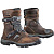 Forma Мотоботы женские Adventure Low Brown в Томске