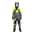 Grom Штаны кроссовые Fragment Neongrey в Томске