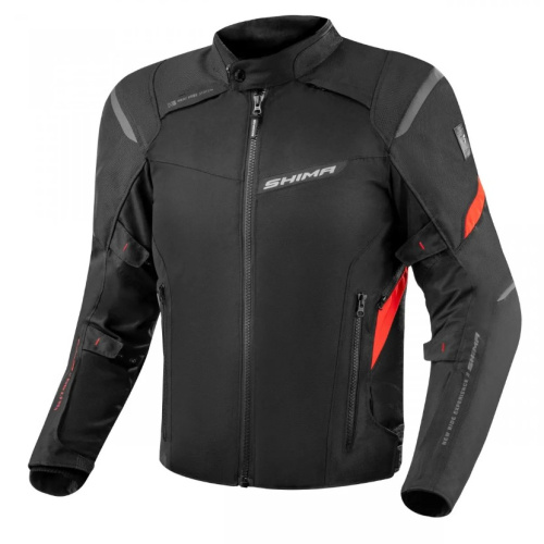Shima Куртка Rush 2.0 Men Red в Томске