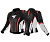Shima Куртка Кожаная женская Miura 2.0 Red Fluo в Томске