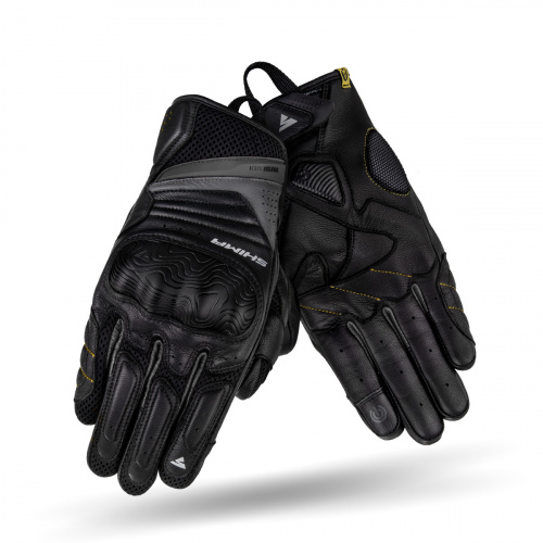 Shima Перчатки Rush Men Black в Томске