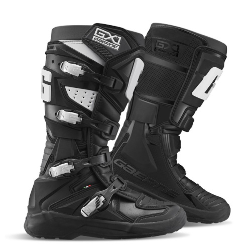 Gaerne мотоботы GX-1 Evo Black в Томске