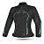 Dimox Мотокуртка текстиль Margo Women Black/Turquoise в Томске