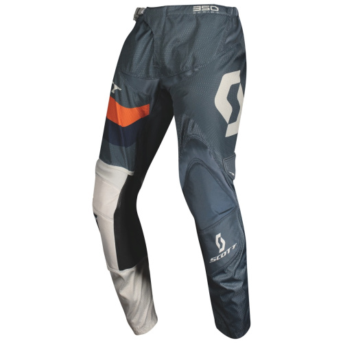 Scott Брюки 350 Track blue/orange в Томске