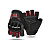 Ones Again Перчатки Half Finger MG-14D black-red в Томске