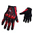 Pro-Biker Перчатки MCS-18 Red в Томске