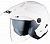 IXS Шлем HX145 Белый в Томске