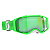 Scott Очки кроссовые Prospect green/white green chrome works в Томске