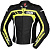 IXS Куртка Sports LD Jacket RS-600 1.0 черно-желтая в Томске
