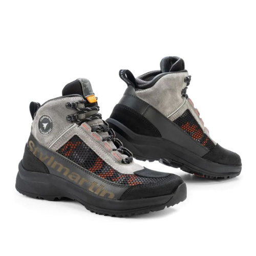 Stylmartin Мотоботы Vertigo Air Men Grey в Томске