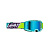 Leatt Маска Vizion 3.5 Iriz Teal Blue 35 VLT V25 в Томске