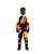 Grom Джерси Race RedYellow в Томске