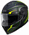 IXS Шлем HX 1100 2.4 Черный/Матовый/Желтый в Томске