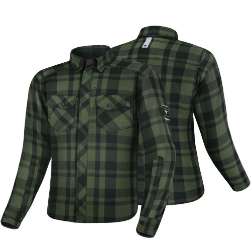 Shima Рубашка Renegade 2.0 Green в Томске