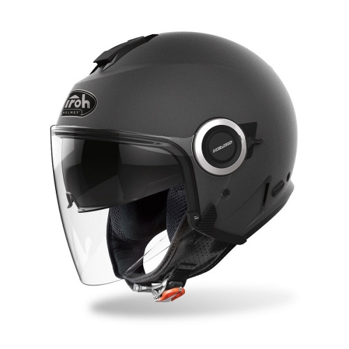 Airoh Мотошлем Helios Anthracite Matt в Томске
