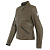 Dainese Куртка кожаная женская Santa Monica Lady Perforated Light-Brown в Томске