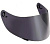 Airoh Стекло (визор) KIT VISOR PHANTOM DARK SMOKE в Томске