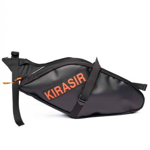 Kirasir Сумка на хвост Большая Черная в Томске