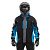 Dragonfly Куртка мембранная Quad Pro Black-Blue в Томске