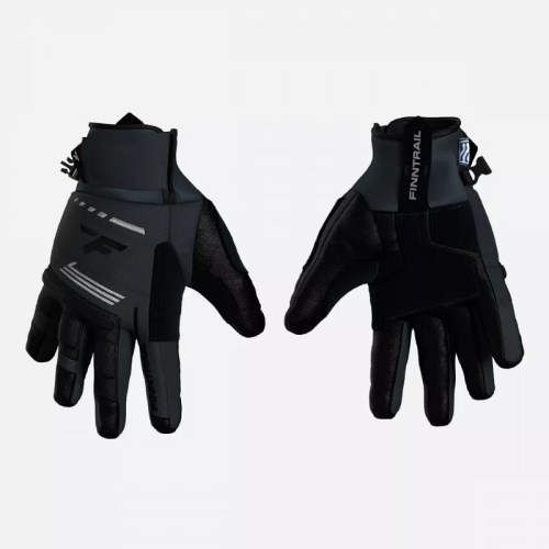 Finntrail Перчатки GT 2791 Graphite в Томске