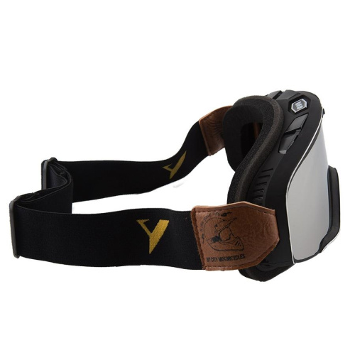 By City Маска Roadster Goggle Black в Томске