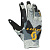 Scott Перчатки 350 Fury Evo camo grey/yellow в Томске