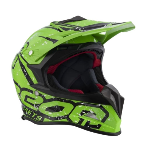 Beon Шлем B-602 Green/Black в Томске