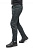 Starks EF56 Мотоджинсы PYTHON Slim fit Cordura Denim стрейч Чёрный в Томске