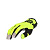 Acerbis Перчатки MX X-H Yellow Fluo в Томске