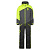 Scott Комбинезон детский DS Dryo Grey/Neon Yellow в Томске