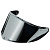 AGV Визор GT8-1 Iridium Silver в Томске