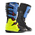 Gaerne Мотоботы детские/женские GXJ Black/Blue/Fluo/Yellow в Томске