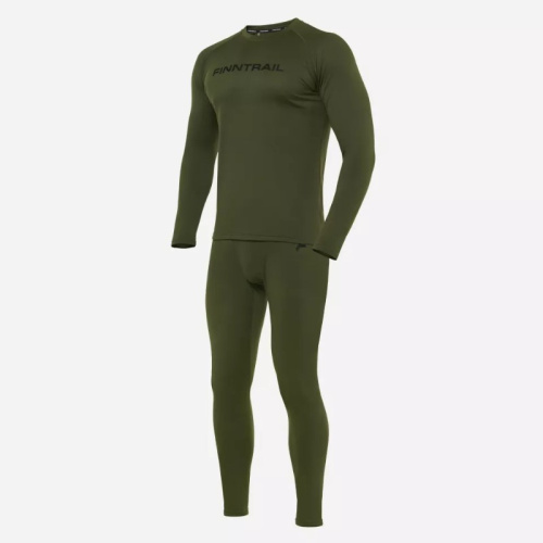 Finntrail Термобельё Tactic 6307 Khaki в Томске