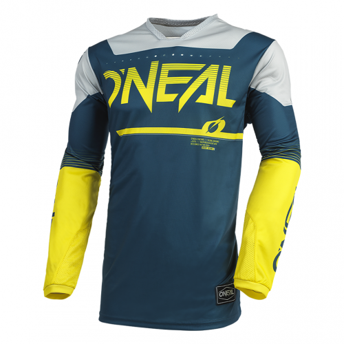 Oneal Джерси Hardwear Surge Синий/Желтый в Томске