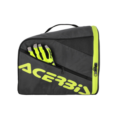 Acerbis Сумка для шлема X-Linear Black/Yellow в Томске