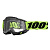 100% Очки Accuri 2 V26 Goggle Neon Yellow / Clear в Томске