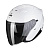 Scorpion Exo Мотошлем Exo-230 Solid Белый в Томске