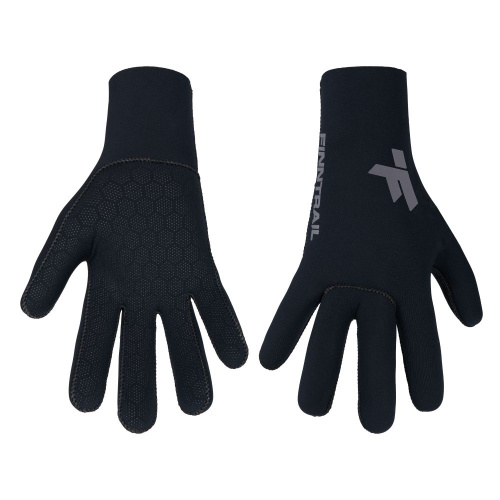 Finntrail Перчатки Neoguard 2740 Black в Томске