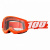 100% Очки кроссовые Strata MX, orange в Томске 100% Очки кроссовые Strata MX, orange в Томске