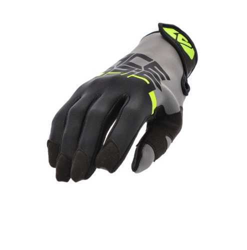 Acerbis Перчатки CE Neoprene 3.0 Black/Yellow в Томске