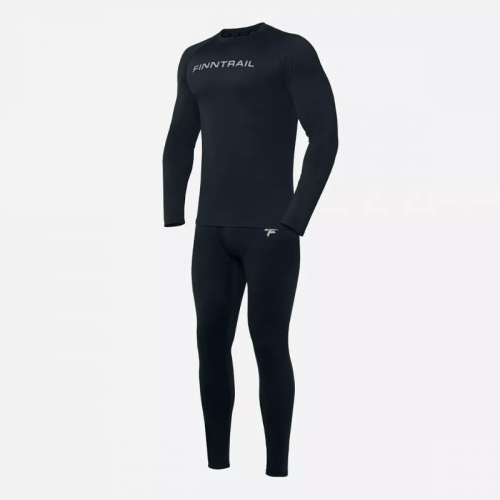 Finntrail Термобельё Tactic 6307 Graphite в Томске