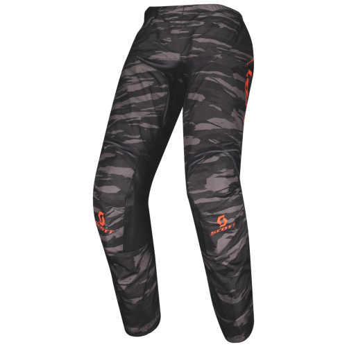 Scott Брюки 350 Dirt black/orange в Томске