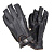 By City Мотоперчатки Second Skin Man Black в Томске