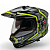AIM Шлем кросс/эндуро JK802S Yellow/Grey/Black в Томске
