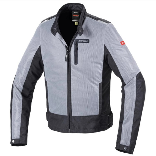 Spidi Куртка Solar Net Black/Grey в Томске