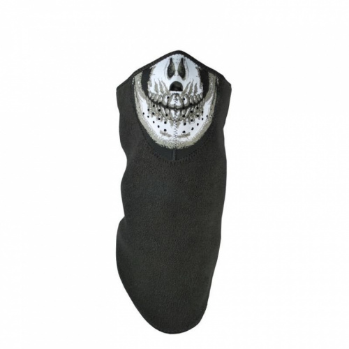 ZAN Лицевая повязка NeoDanna Windbreaker Skull в Томске