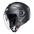 HJC Шлем i40N Semi Flat Black в Томске