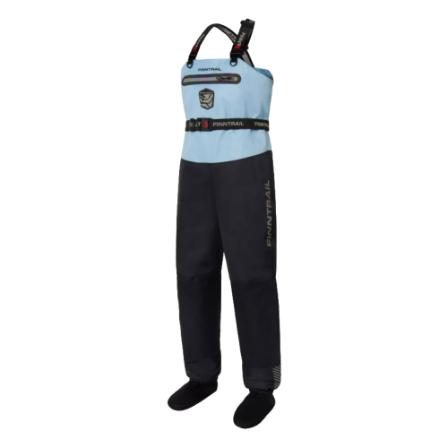Finntrail Вейдерсы женские Rachel 1520 LightBlue в Томске