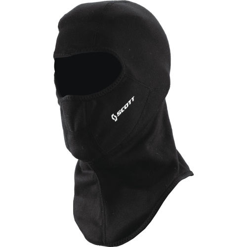 Scott Подшлемник-маска Open Balaclava-17 black в Томске
